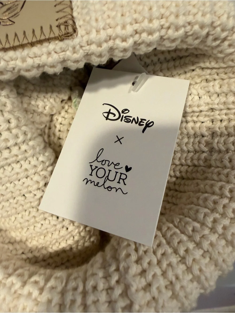 Love Your Melon soft knit